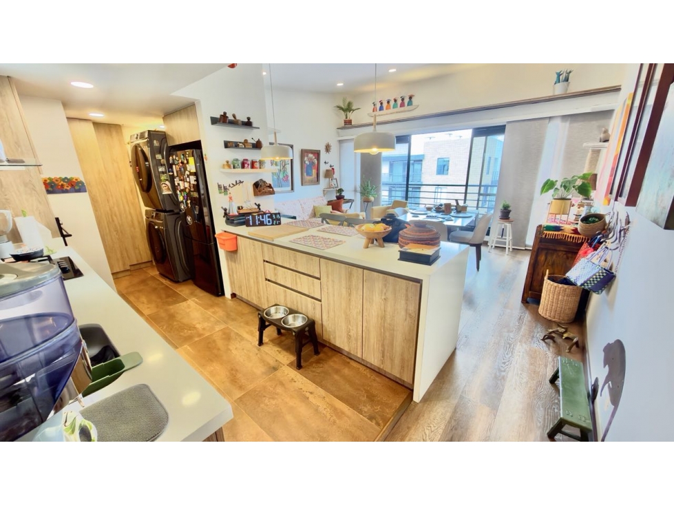 Cajicá apartamento 118mt 2? depósito remodelado