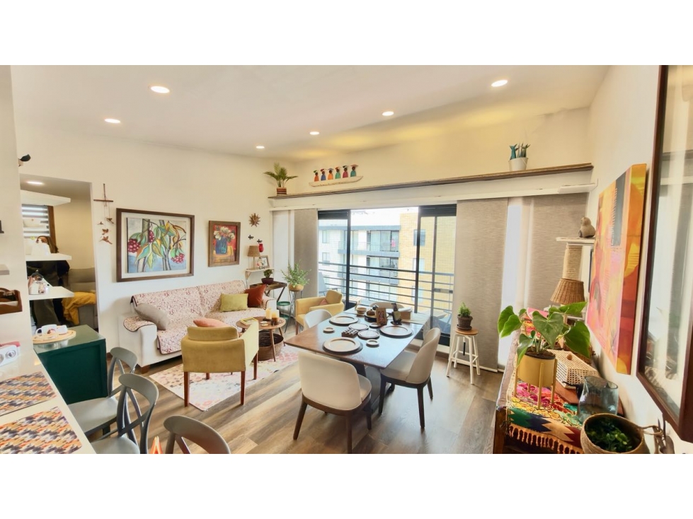 Cajicá apartamento 118mt 2? depósito remodelado — foto 4