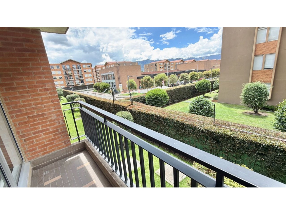 Cajicá apartamento 86 metros en Huertas Reservado