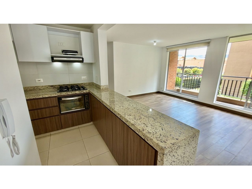 Cajicá apartamento 86 metros en Huertas Reservado — foto 2