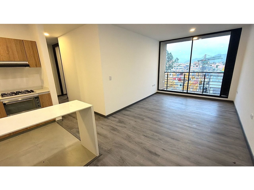 Cajicá apartamento a estrenar excelente ubicación