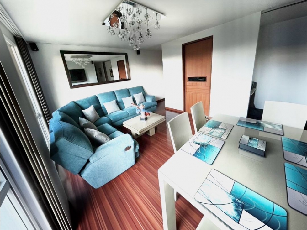 Cajicá apartamento con jardín privado — foto 2