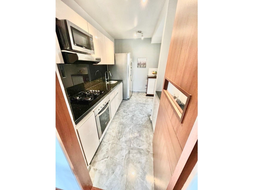 Cajicá apartamento con jardín privado — foto 4