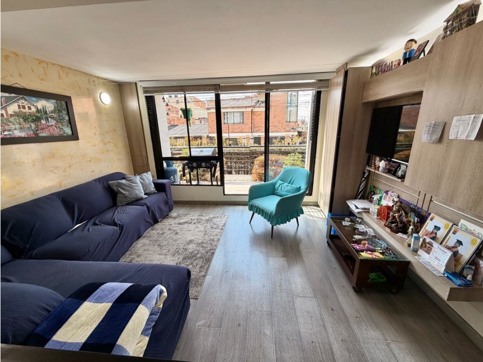Cajicá Apartamento con terraza — foto 4