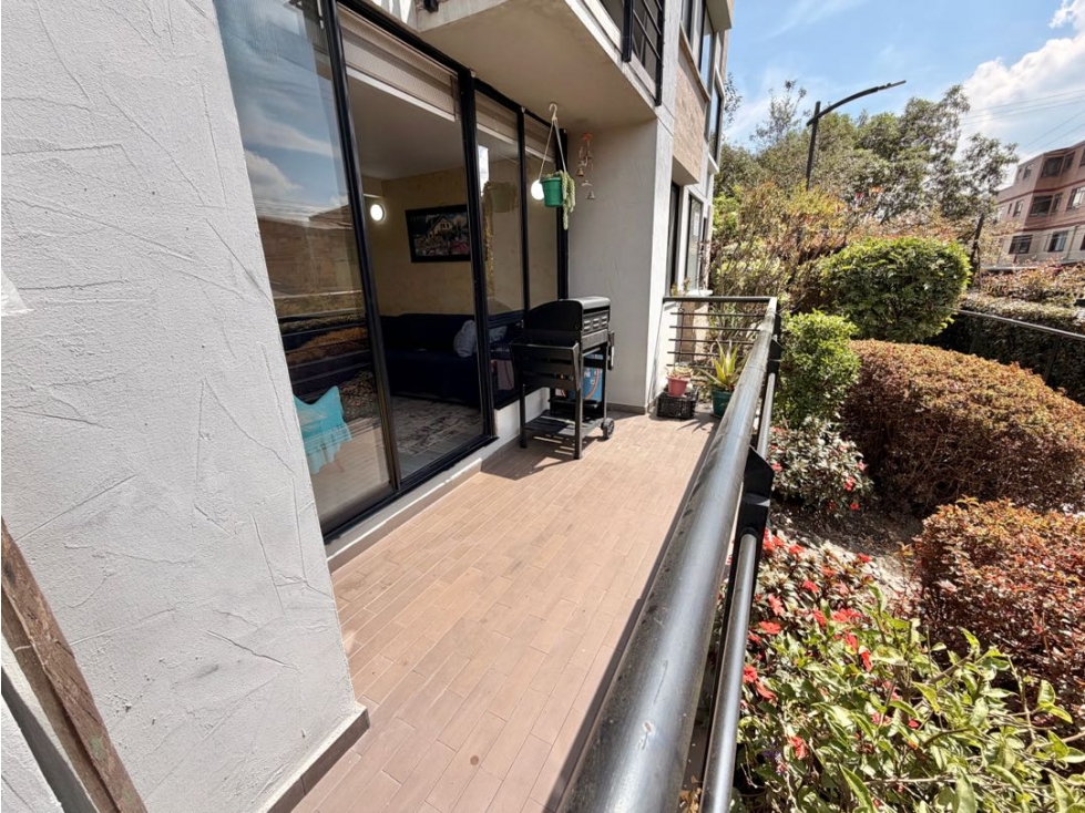 Cajicá Apartamento con terraza — foto 5