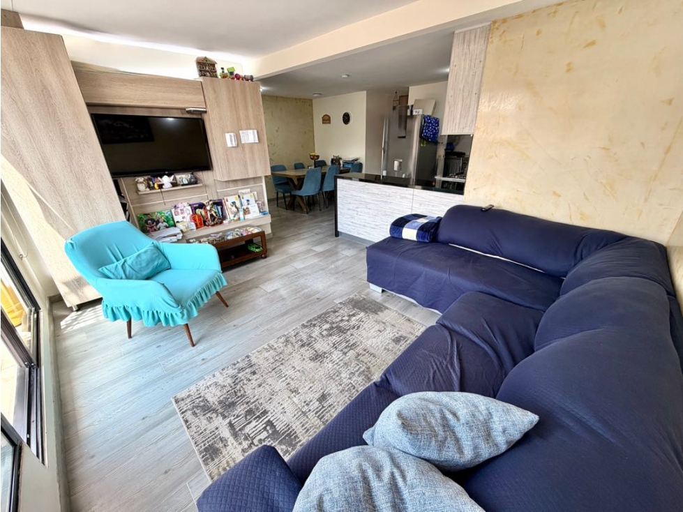 Cajicá Apartamento con terraza — foto 6