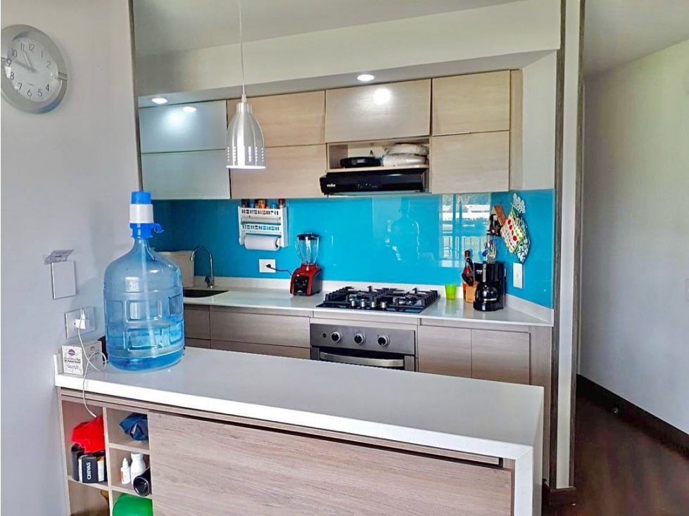 Cajicá apartamento con vista panorámica y 2 parqueaderos — foto 2