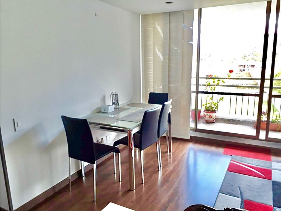 Cajicá apartamento con vista panorámica y 2 parqueaderos — foto 4