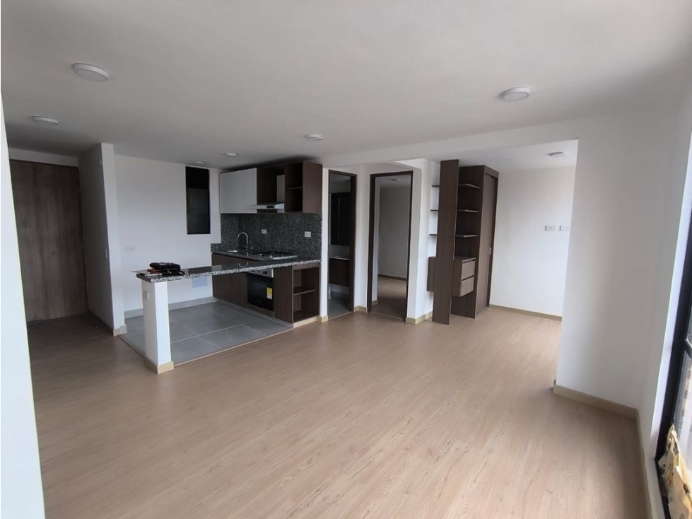 Cajicá apartamento con vista panorámica — foto 2