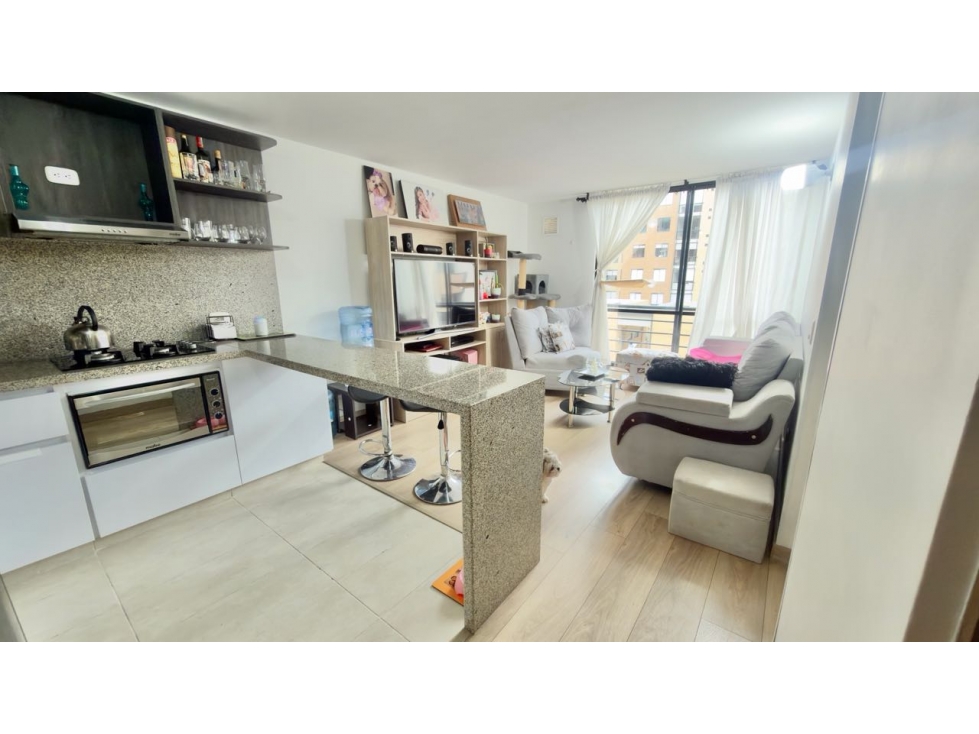 Cajicá apartamento en conjunto con club house completo