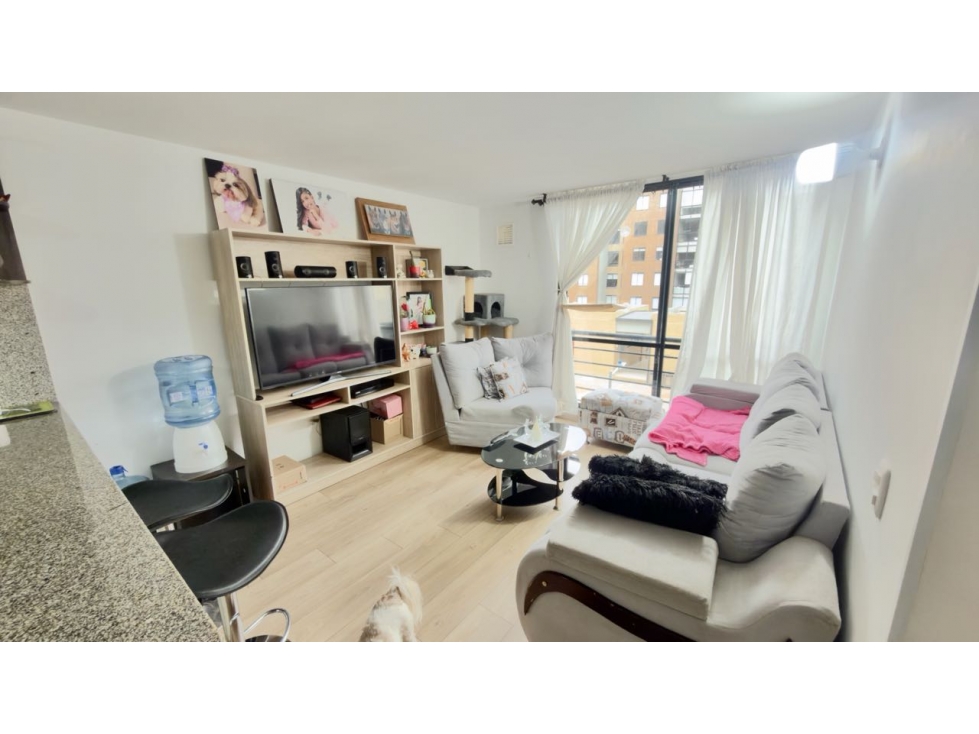 Cajicá apartamento en conjunto con club house completo — foto 2