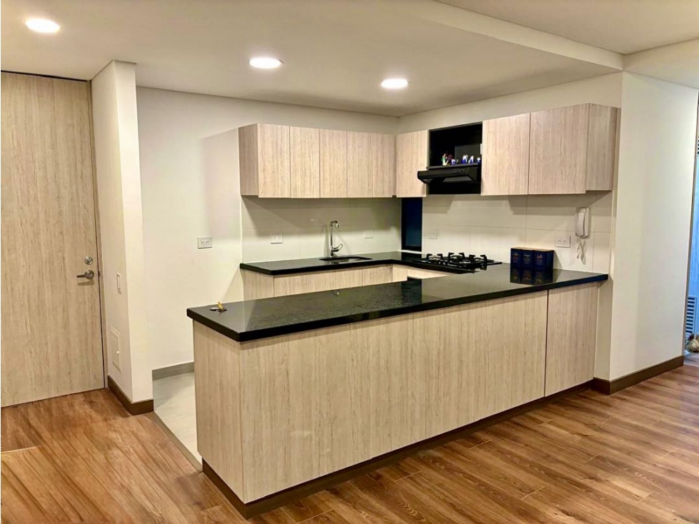 Cajicá apartamento en la milla de oro