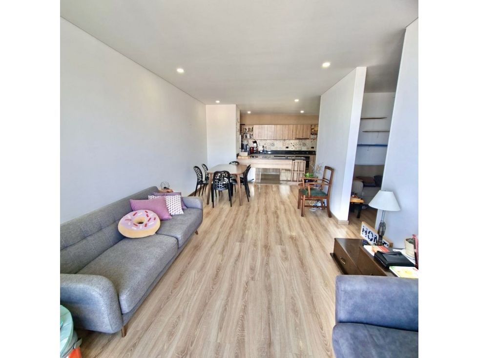 Cajicá apartamento excelente ubicación