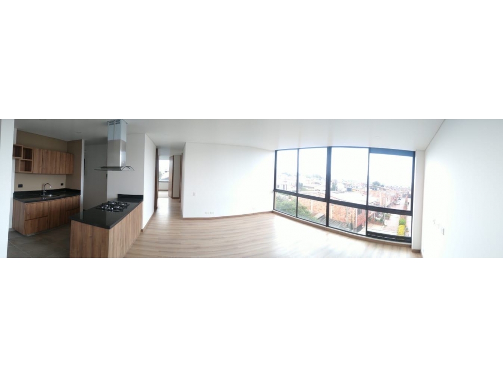 Cajicá apto con vista panoramica y 2 parqueaderos