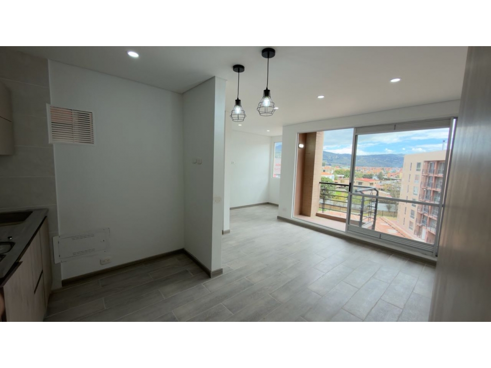Cajicá arriendo apartamento con parqueadero y ascensor — foto 3