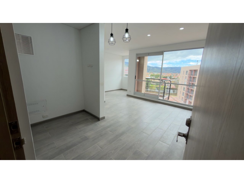 Cajicá arriendo apartamento con parqueadero y ascensor