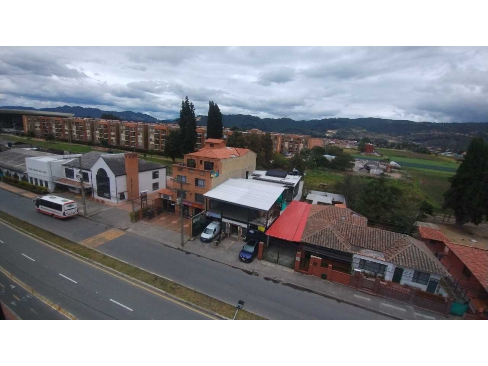 Cajicá centro, El Molino, 66 M2, vista panorámica oriental