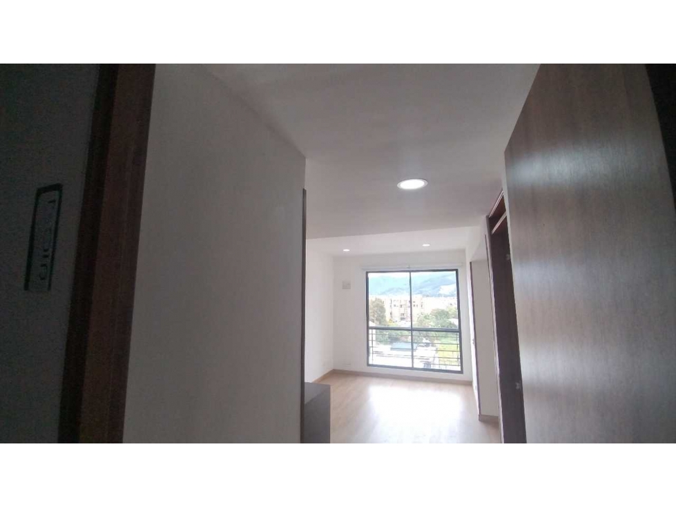 Cajicá centro, El Molino, 66 M2, vista panorámica oriental — foto 2