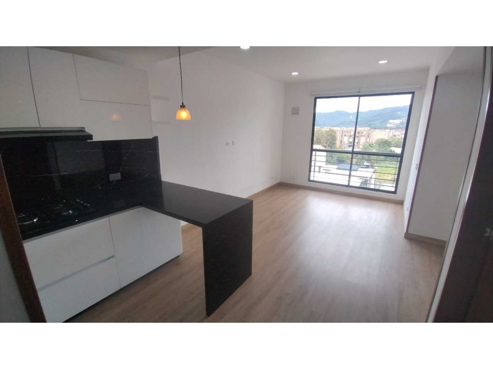 Cajicá centro, El Molino, 66 M2, vista panorámica oriental — foto 3
