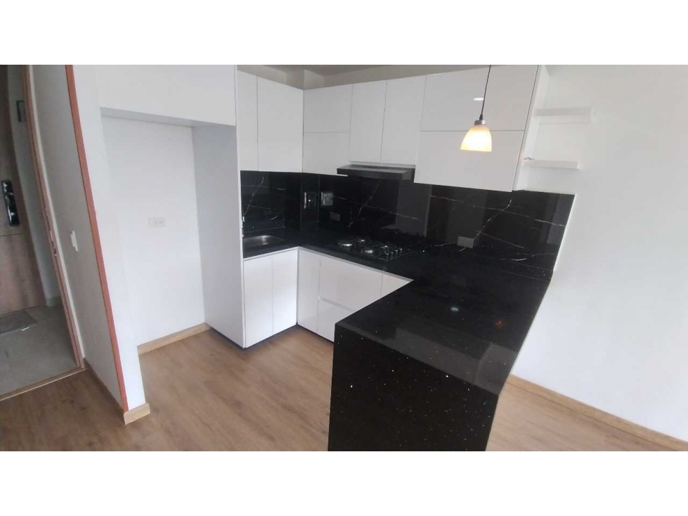 Cajicá centro, El Molino, 66 M2, vista panorámica oriental — foto 4