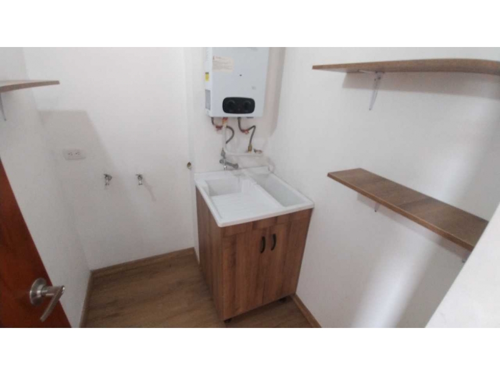Cajicá centro, El Molino, 66 M2, vista panorámica oriental — foto 5