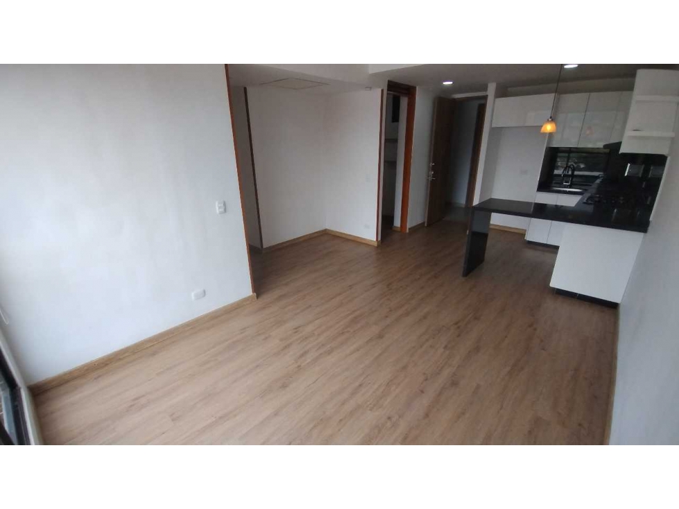 Cajicá centro, El Molino, 66 M2, vista panorámica oriental — foto 6