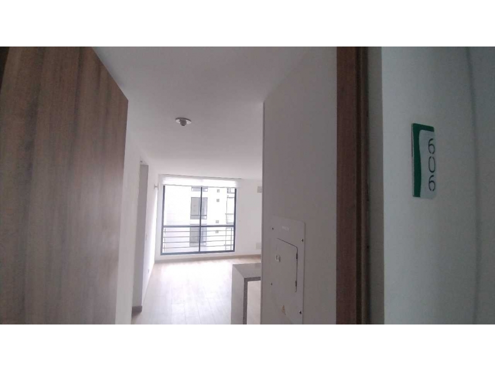 Cajicá, El Molino, 57 M7, piso 6, Encortinado — foto 2