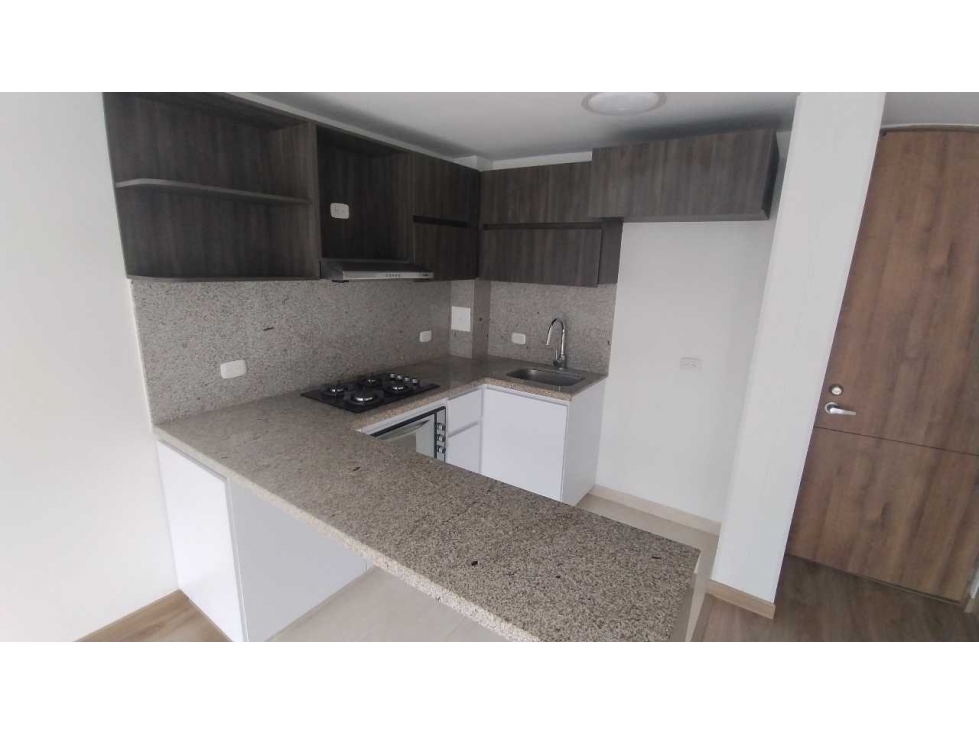 Cajicá, El Molino, 57 M7, piso 6, Encortinado — foto 3
