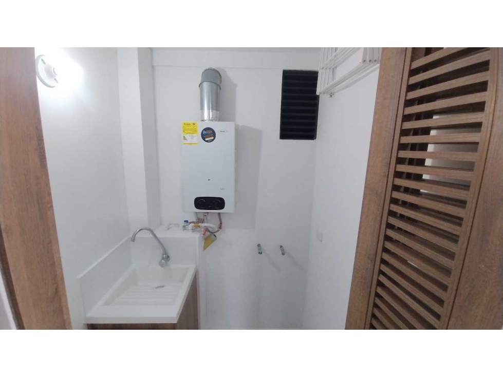 Cajicá, El Molino, 57 M7, piso 6, Encortinado — foto 4