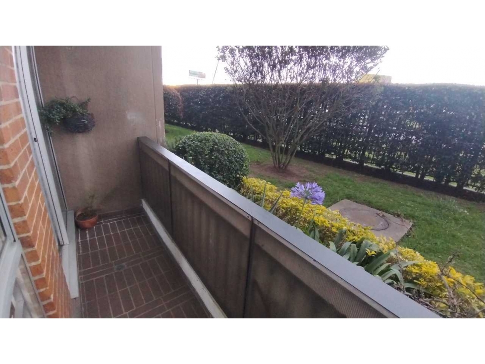 Cajicá, Huertas Reservado I, Balcones, 77 M2 - 4