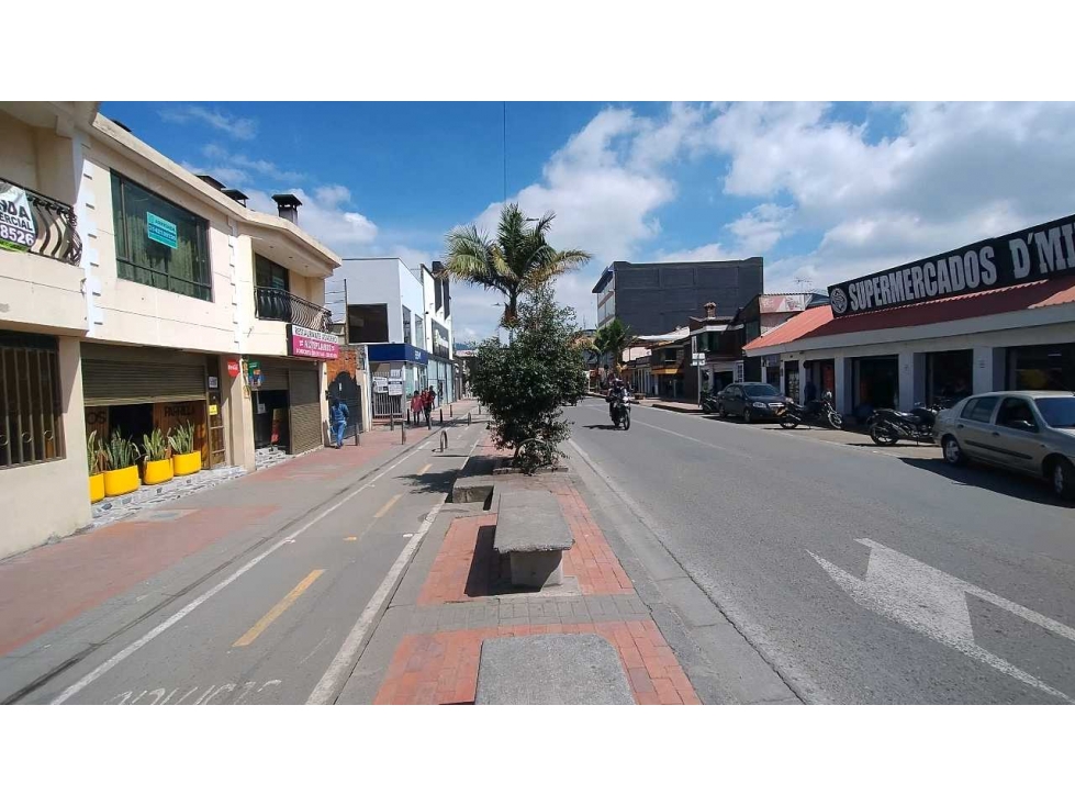 Cajicá, LOCAL piso 2, Sobre CRA 6, 100 M2 - 2