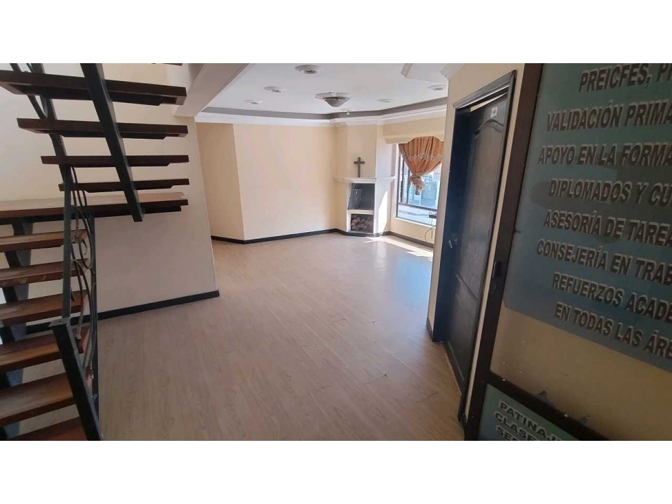 Cajicá, LOCAL piso 2, Sobre CRA 6, 100 M2 - 4