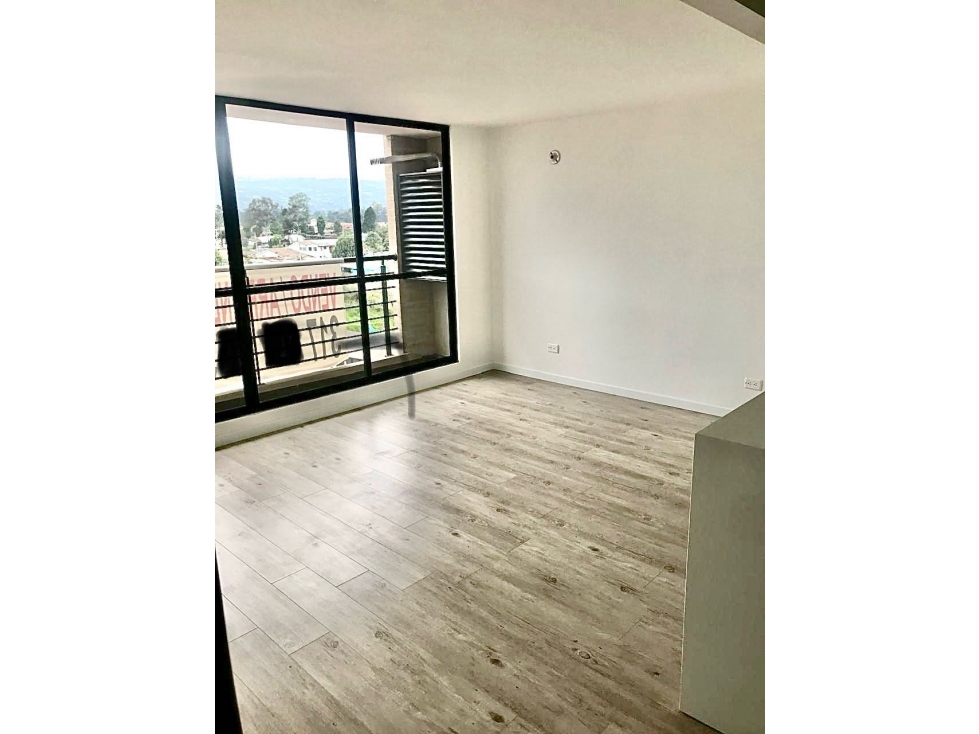 Cajicá vendo apartaestudio moderno 54 m² 1 hab 1 grj — foto 2
