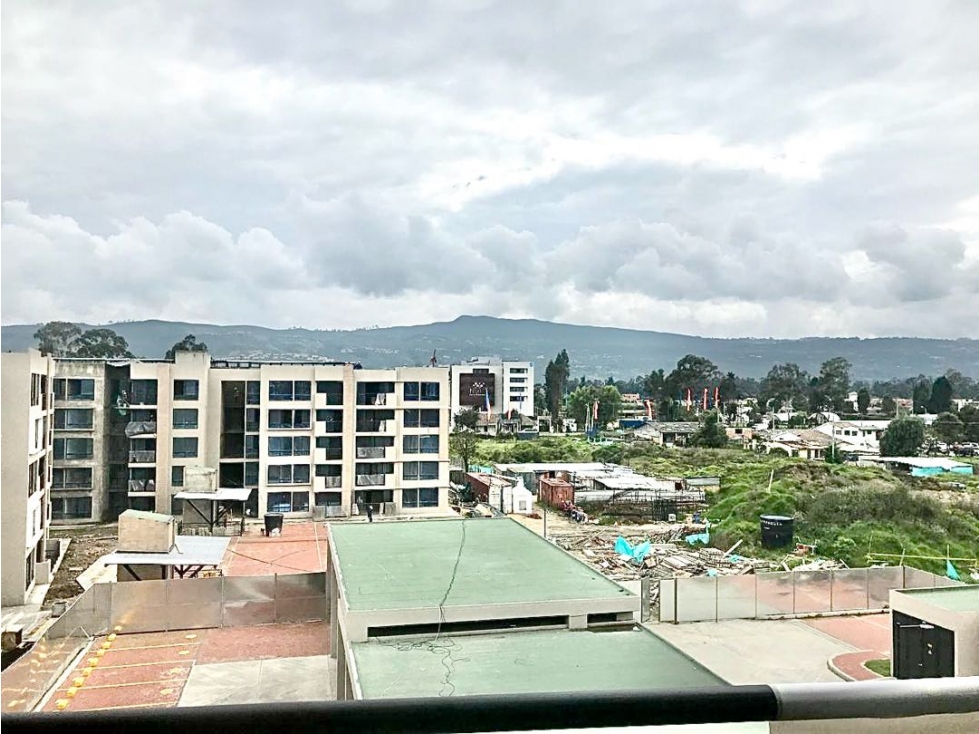 Cajicá vendo apartaestudio moderno 54 m² 1 hab 1 grj — foto 4