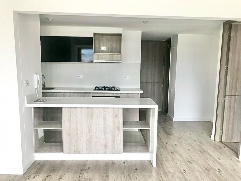 Cajicá vendo apartaestudio moderno 54 m² 1 hab 1 grj — foto 5