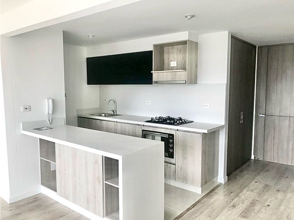 Cajicá vendo apartaestudio moderno 54 m² 1 hab 1 grj — foto 6