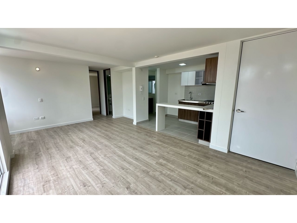Cajicá vendo apto 56 m² 5to piso 2 hab 2 baños 1 grj cubierto — foto 2