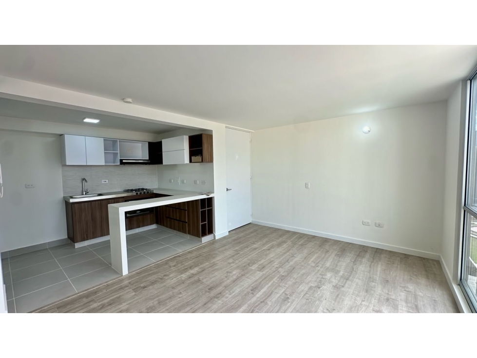 Cajicá vendo apto 56 m² 5to piso 2 hab 2 baños 1 grj cubierto — foto 3