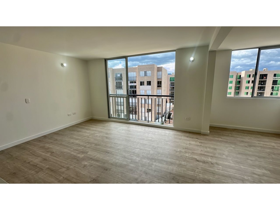 Cajicá vendo apto 56 m² 5to piso 2 hab 2 baños 1 grj cubierto — foto 6
