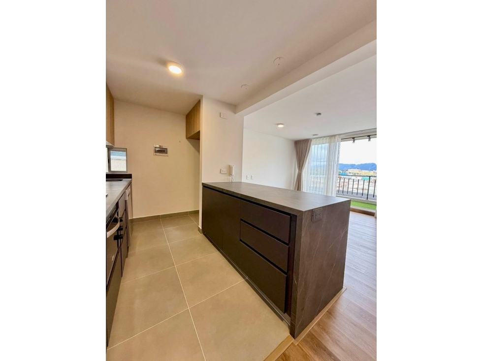 Cajicá vendo apto 77 m², 3er piso externo, 1grj cubierto 2 hab. — foto 2