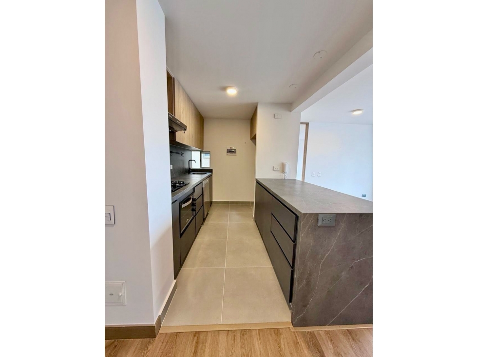 Cajicá vendo apto 77 m², 3er piso externo, 1grj cubierto 2 hab. — foto 3