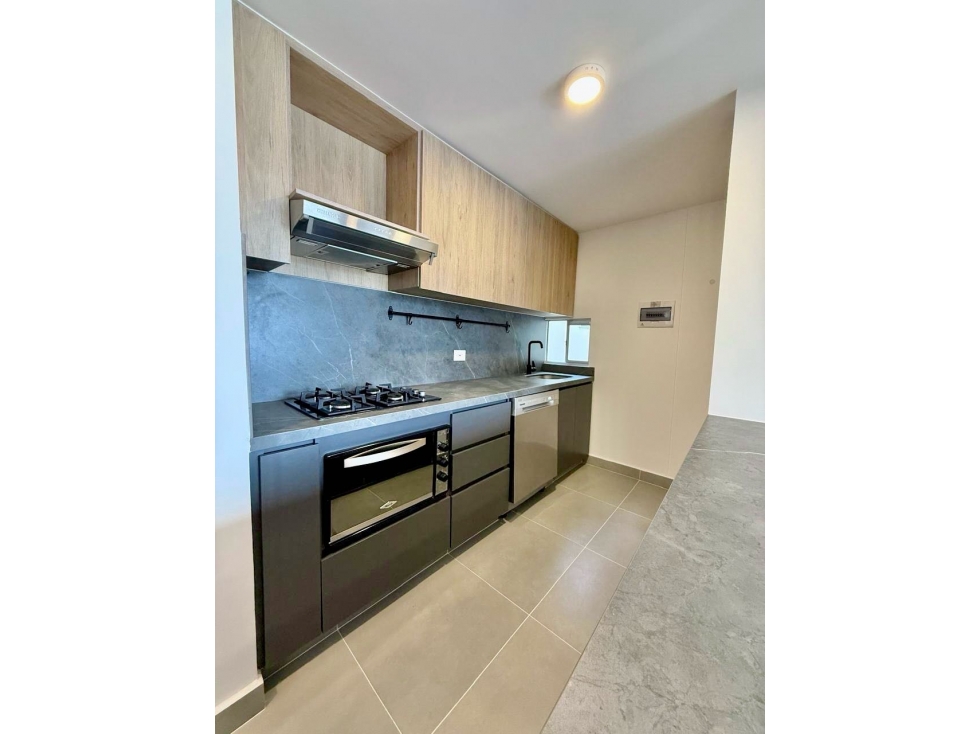 Cajicá vendo apto 77 m², 3er piso externo, 1grj cubierto 2 hab. — foto 4