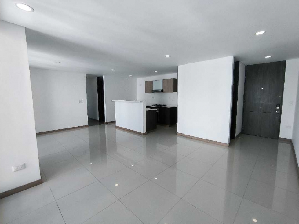 Cajica. Apartamento vista panorámica de 3hab y 2parqueaderos. — foto 3