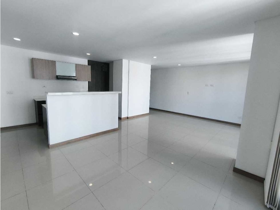 Cajica. Apartamento vista panorámica de 3hab y 2parqueaderos. — foto 4