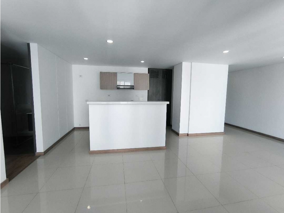 Cajica. Apartamento vista panorámica de 3hab y 2parqueaderos. — foto 5