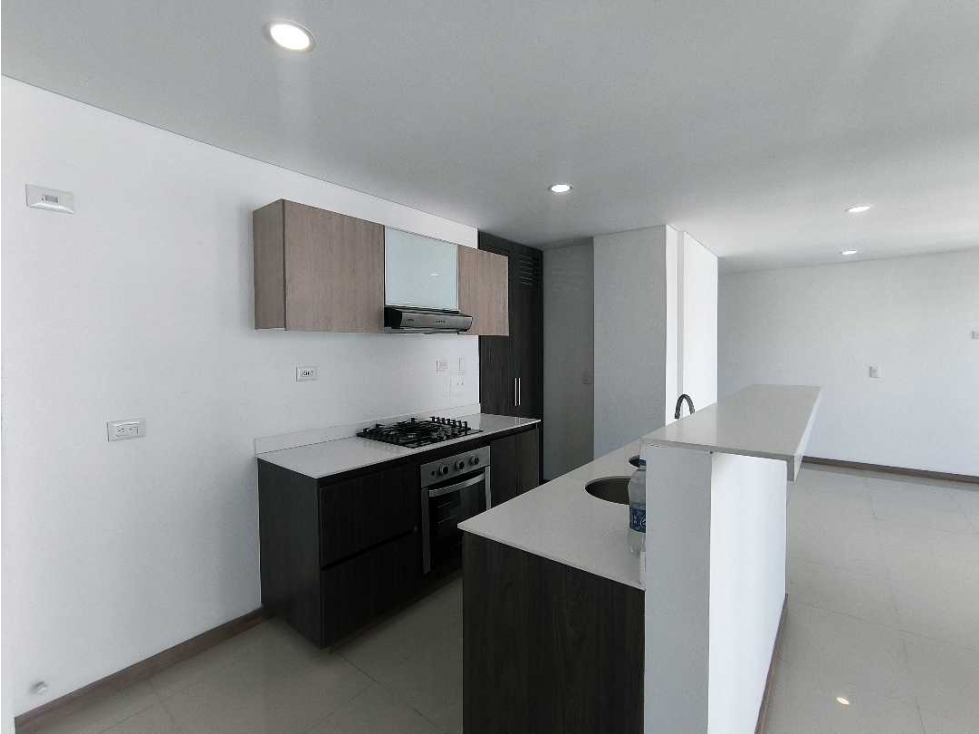Cajica. Apartamento vista panorámica de 3hab y 2parqueaderos. — foto 6