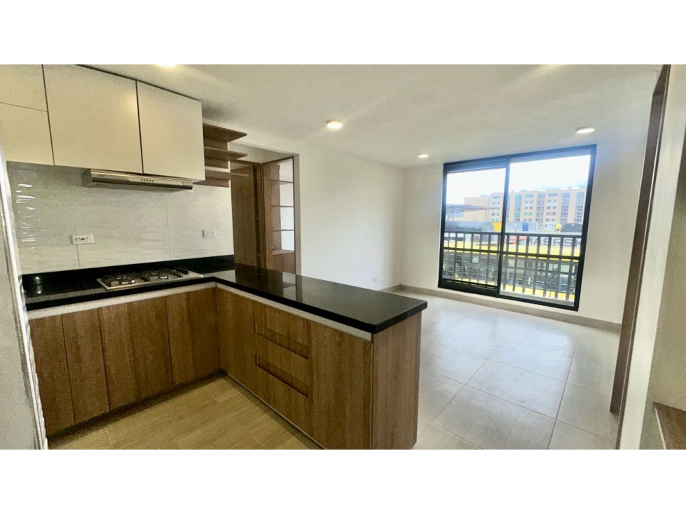 Cajicá arriendo apto 2do piso 56 m² 3 hab 2 baños 1 garaje