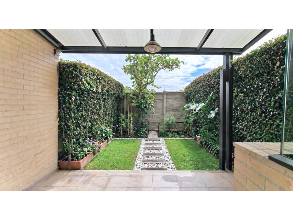 Cajica casa campestre con jardín — foto 4