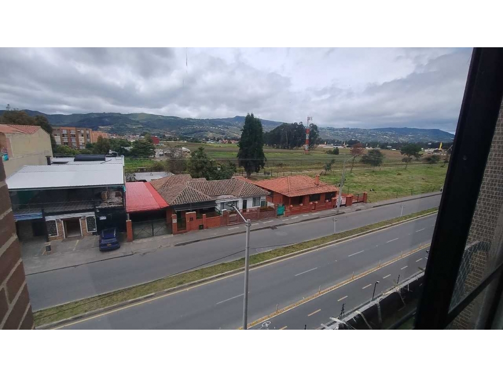 Cajica centro, El Molino, 66 M2, Exterior, 3 alcobas