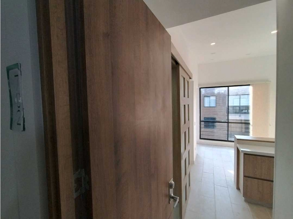 Cajicá, El Molino, piso 7, Encortinado, Remodelado — foto 3